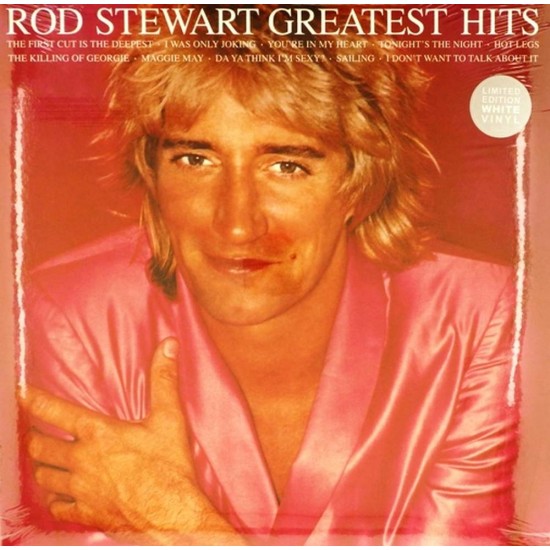 Пластинка Rod Stewart Greatest Hits